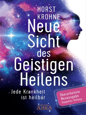 cover image of NEUE SICHT DES GEISTIGEN HEILENS